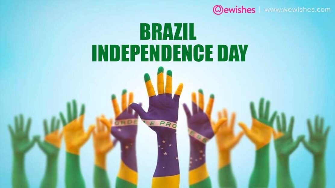 Brazil Independence Day 2022