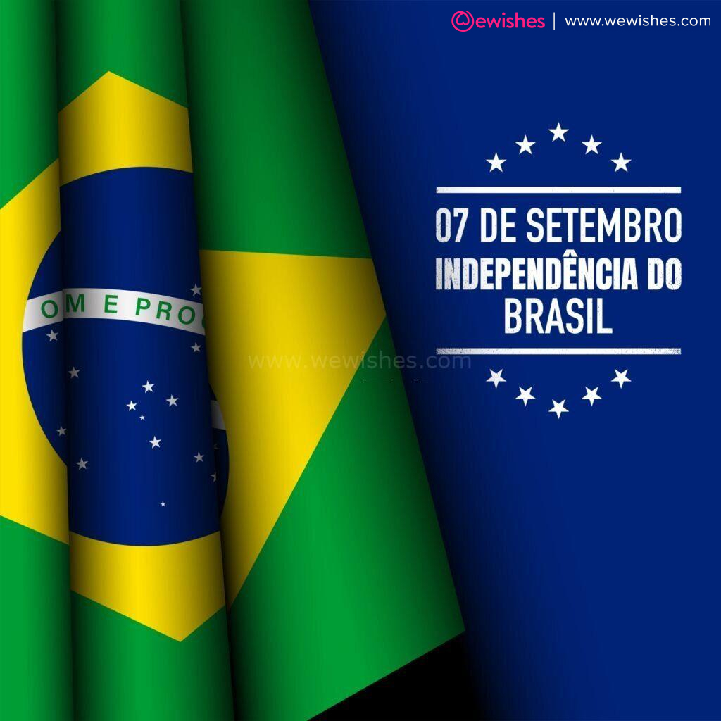 Happy Brazil Independence Day 