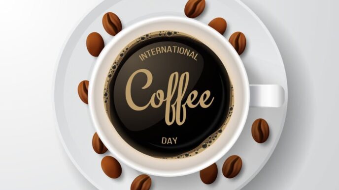 Happy International Coffee Day 2023 Wishes, Quotes (Origin, Types