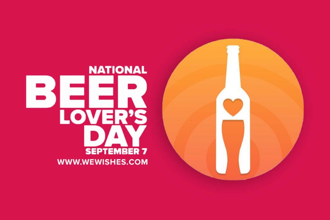 Happy National Beer Lovers Day