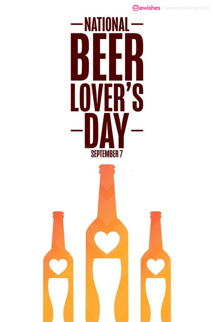 Happy National Beer Lovers Day 2023 Greetings Messages Posters Happy National Beer Lovers Day 2023 Greetings Messages Posters