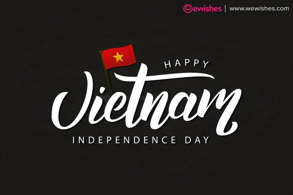 Happy Vietnam National Day