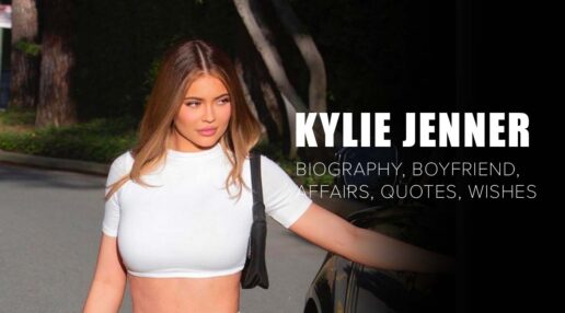 Kylie Jenner - Most Instagram Followed Actress in World Wiki, Biography ...