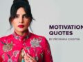 Top Quotes Priyanka Chopra Jonas