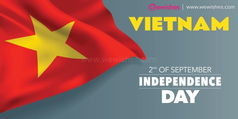 Happy Vietnam National Day