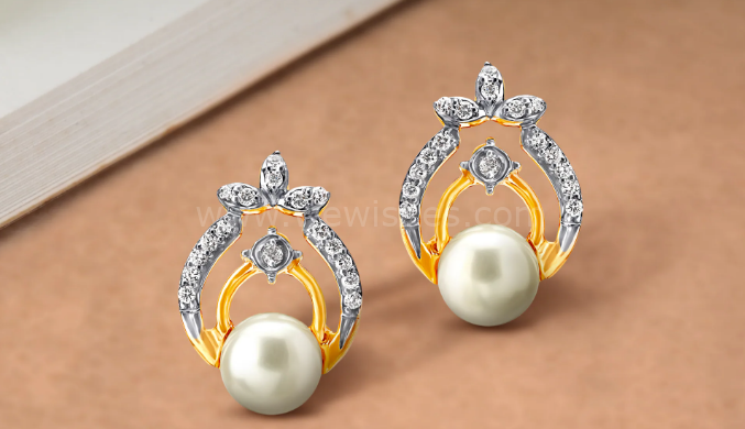 Gold Pearl Earrings to Make You Stand Out in the Crowd