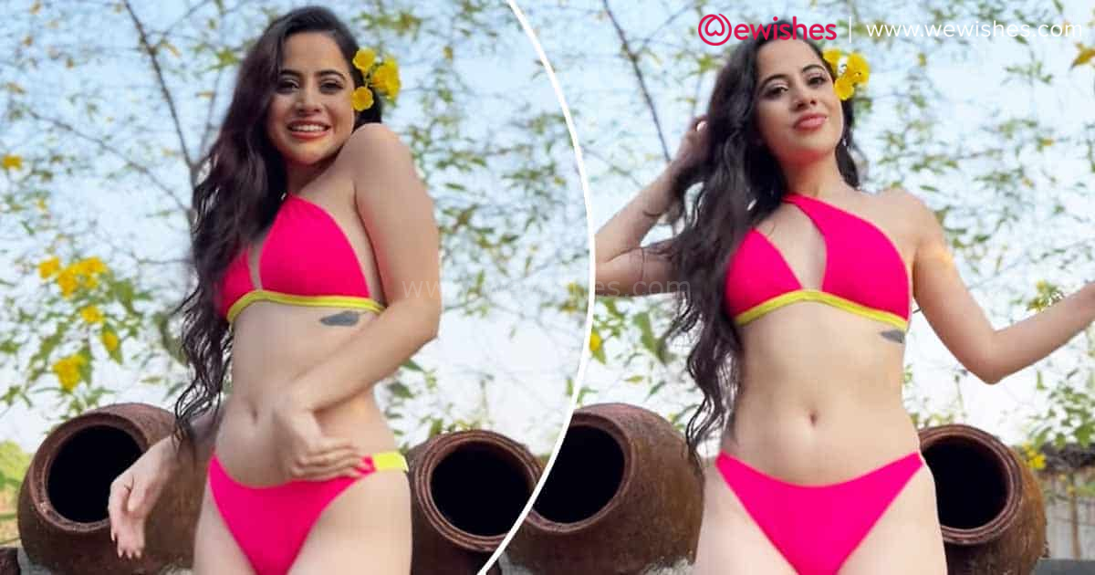 Urfi (Uorfi) Javed Hot Bold Scenes Bikini Images - Wiki, Biography of Hotness Splash Urfi 1 Urfi Bikini Images