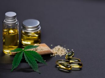 Consume Cannabis-Derived Products