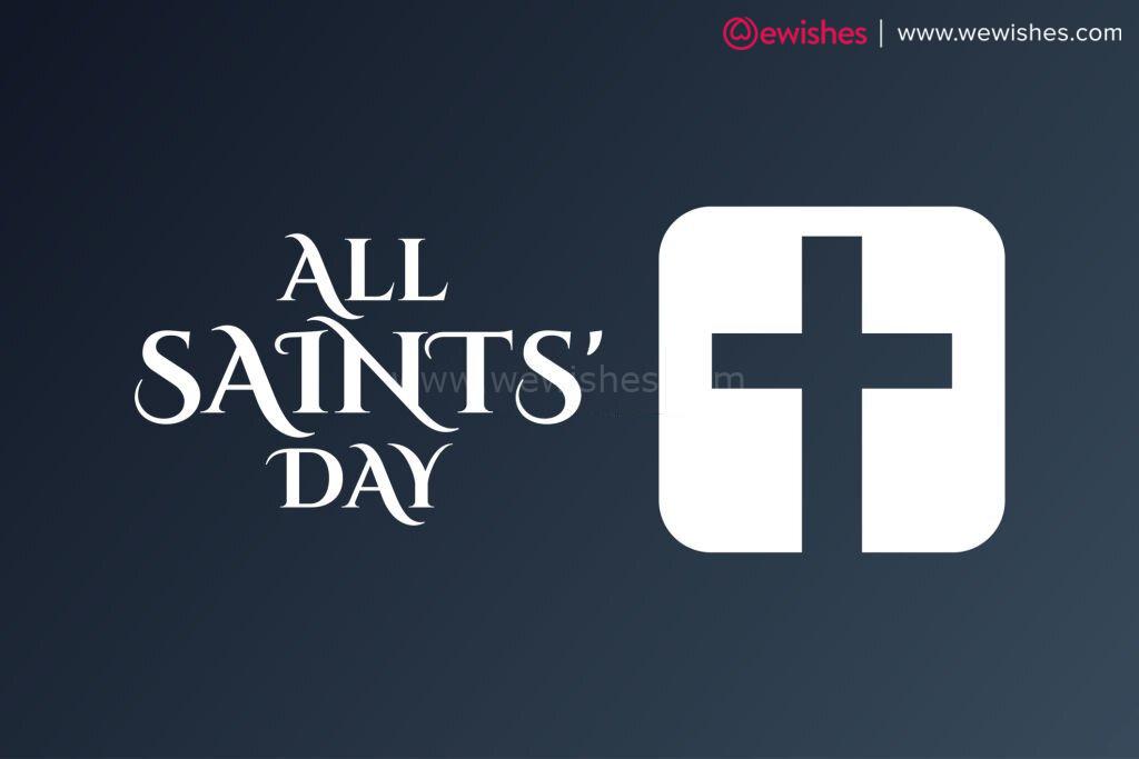 Happy All Saint's day