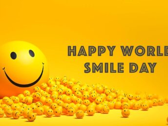 World Smile Day Images