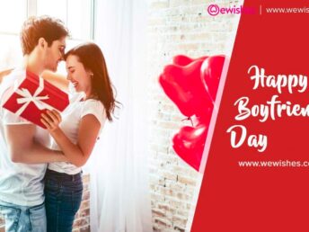 Happy Boyfriend Day 2022