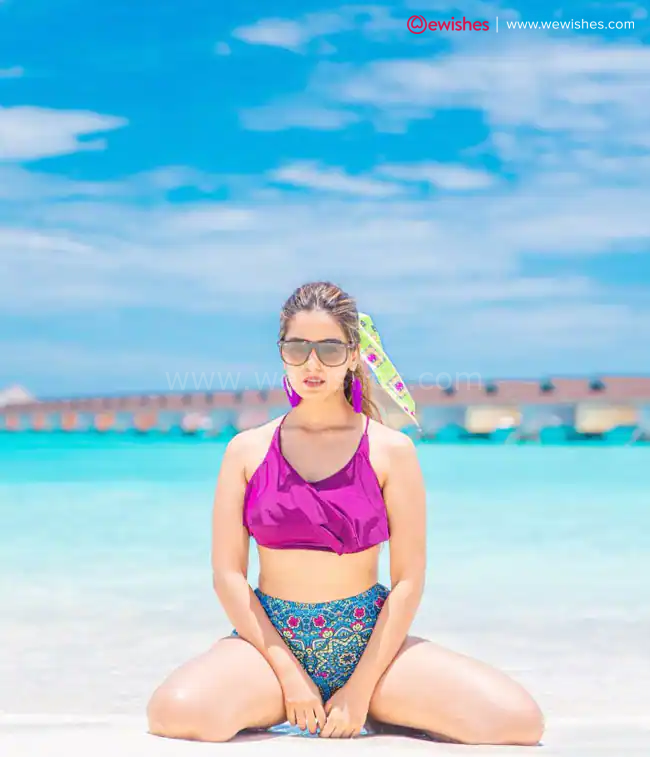 Srishty Rode hot bikini