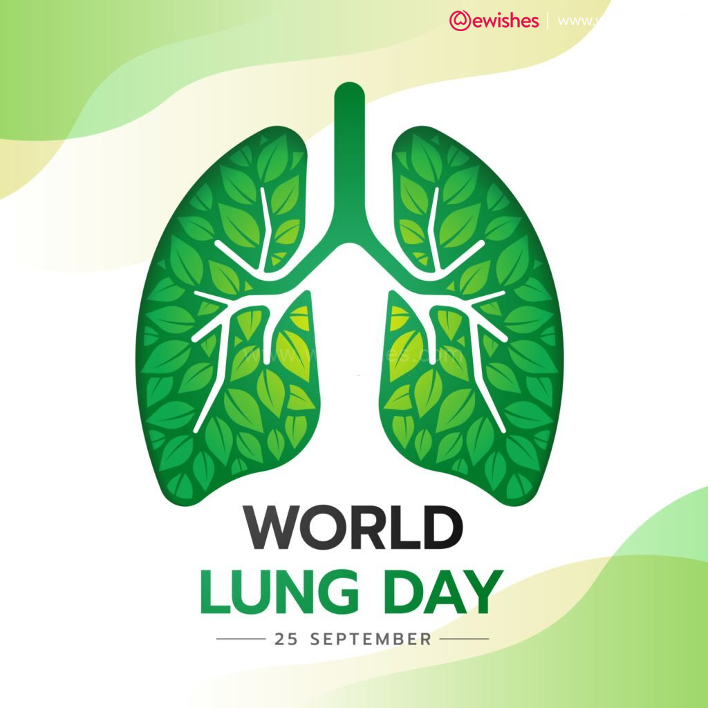 Happy Lung Health Day