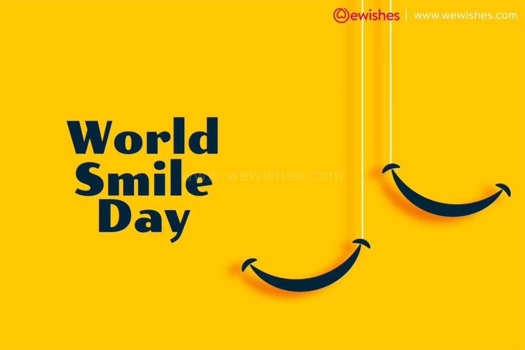 Happy World Smile Day 