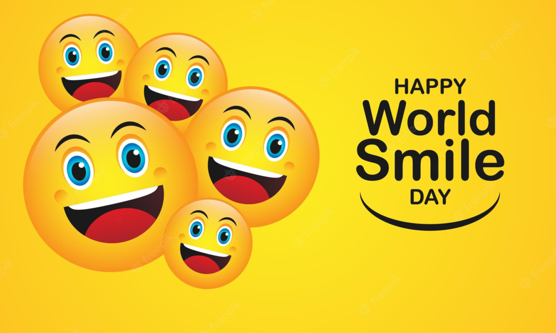 Happy World Smile Day 2024 Wishes Quotes Greetings Cheers Face On happy-world-smile-day-2024-wishes-quotes-greetings-cheers-face-on