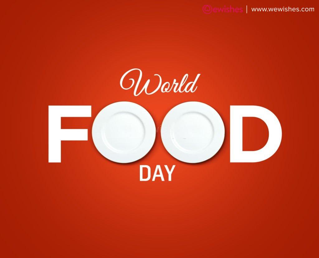 World Food Day, Image, Wishes