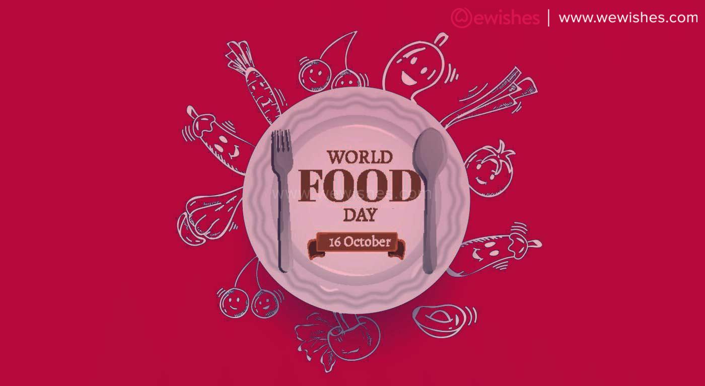 Happy World Food Day