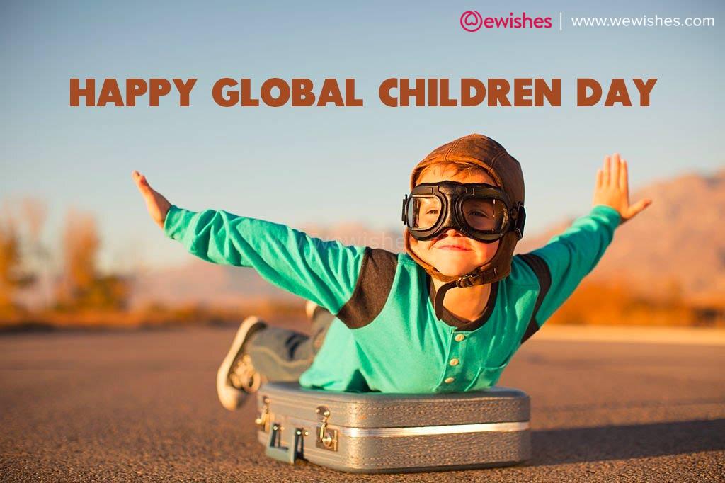 Happy Global Children Day
