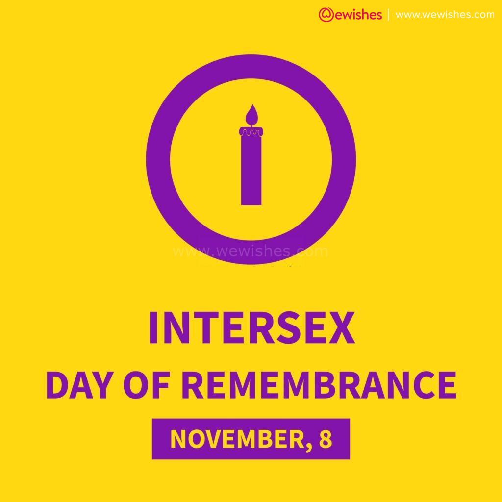 Happy Intersex Day of Remembrance