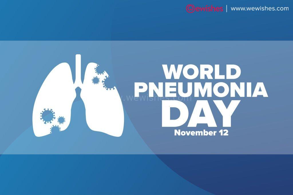 World Pneumonia Day quotes