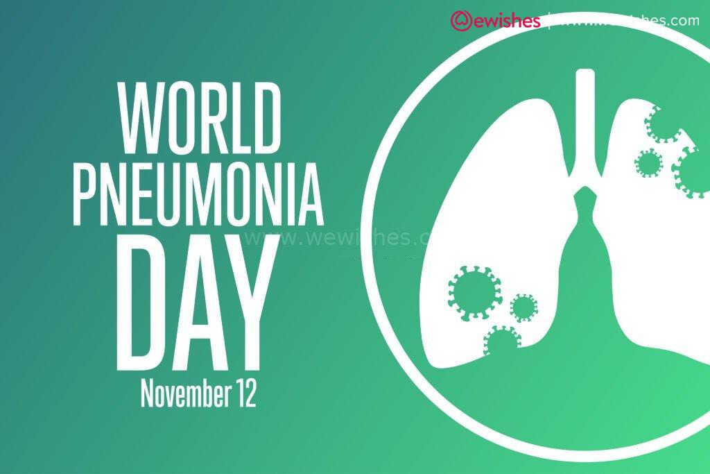 World Pneumonia Day status