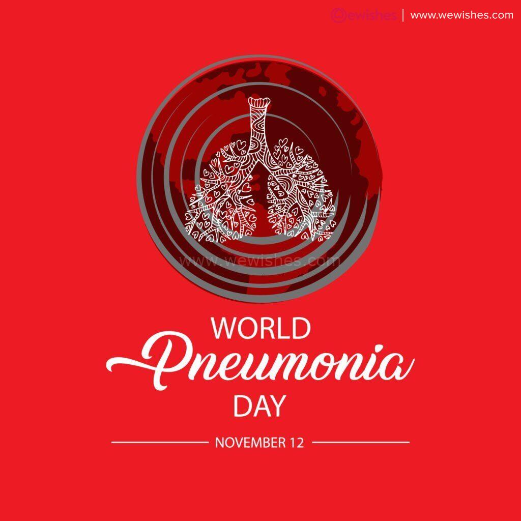 World Pneumonia Day image