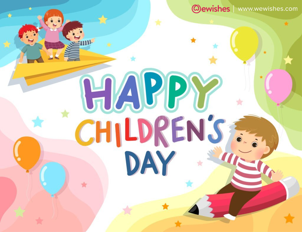 Global Children Day image