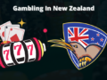Gambling In New Zealand