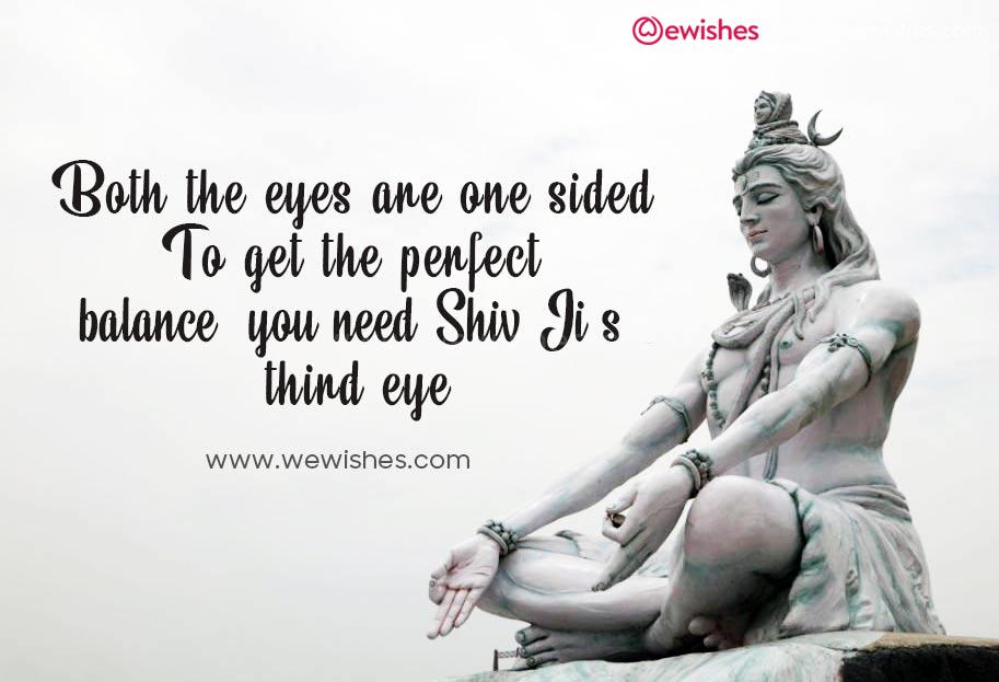 Shiv ji quotes