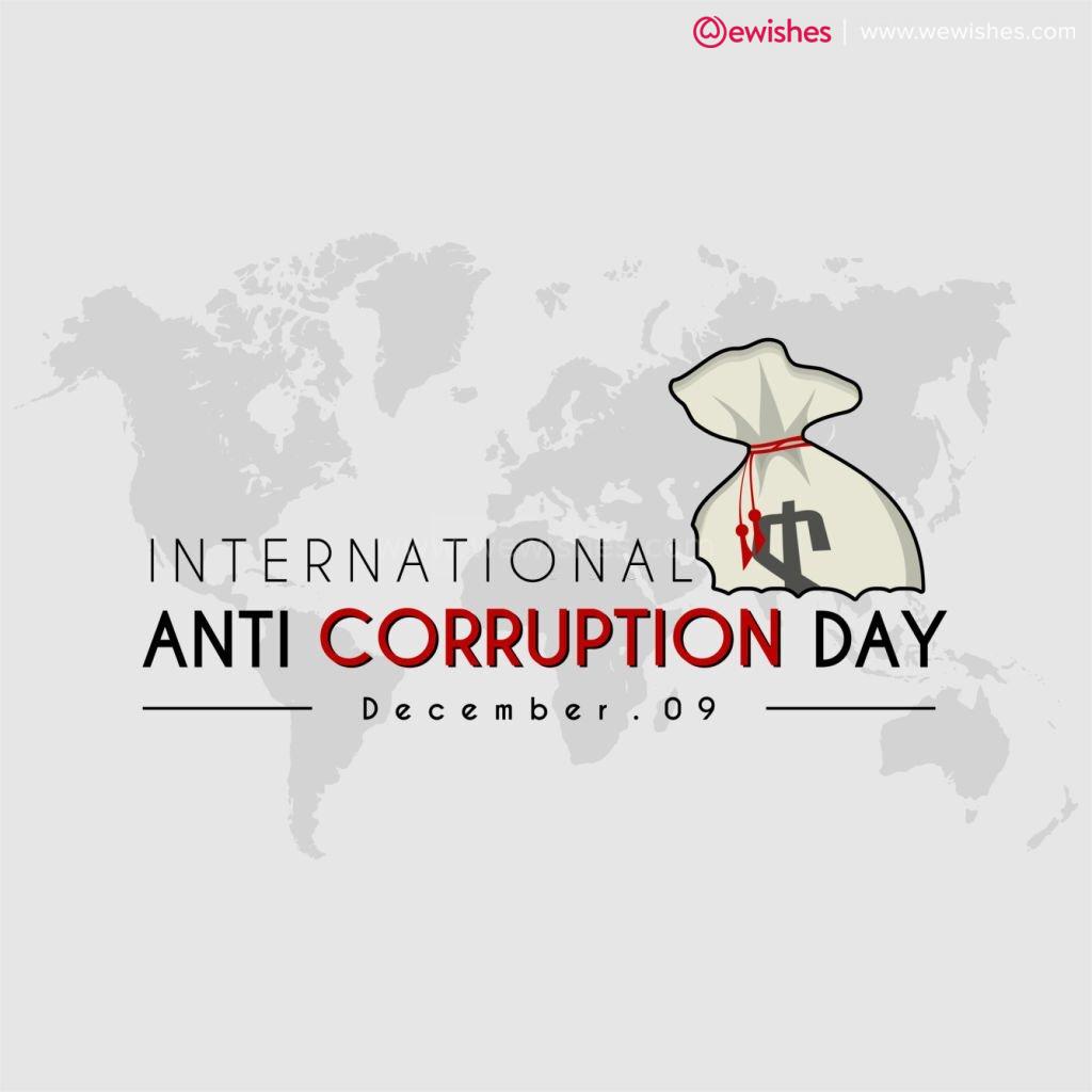Happy World Anti Corruption Day 3