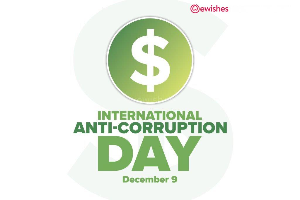 Happy World Anti Corruption Day 7