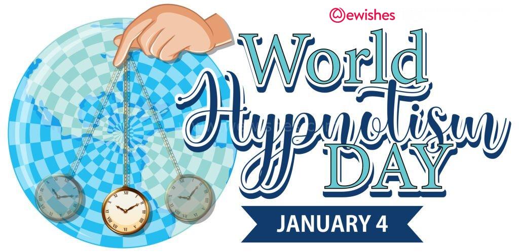 Happy World Hypnotism Day