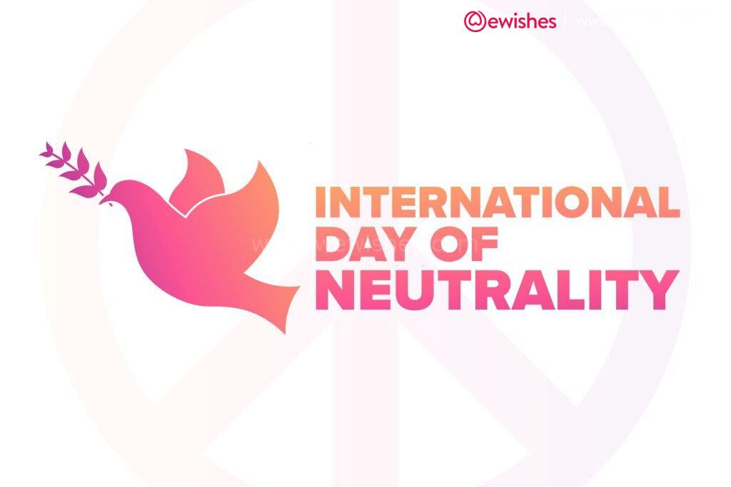 international neutrality day