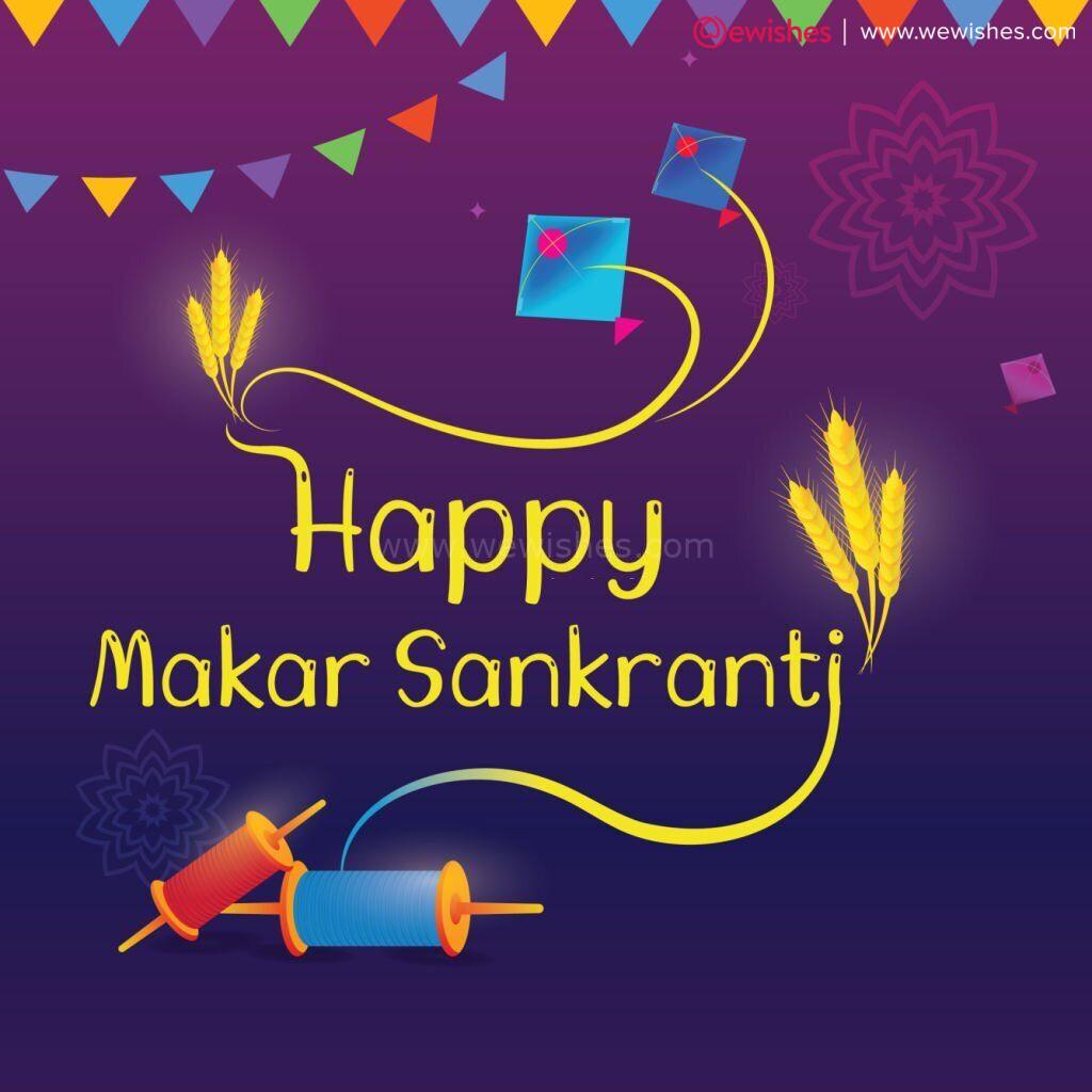 Happy Makar Sankranti