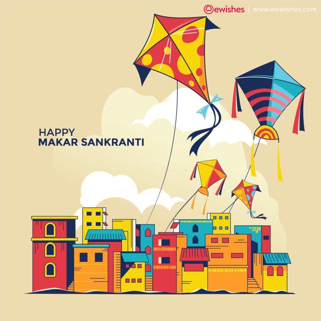 Happy Makar Sankranti