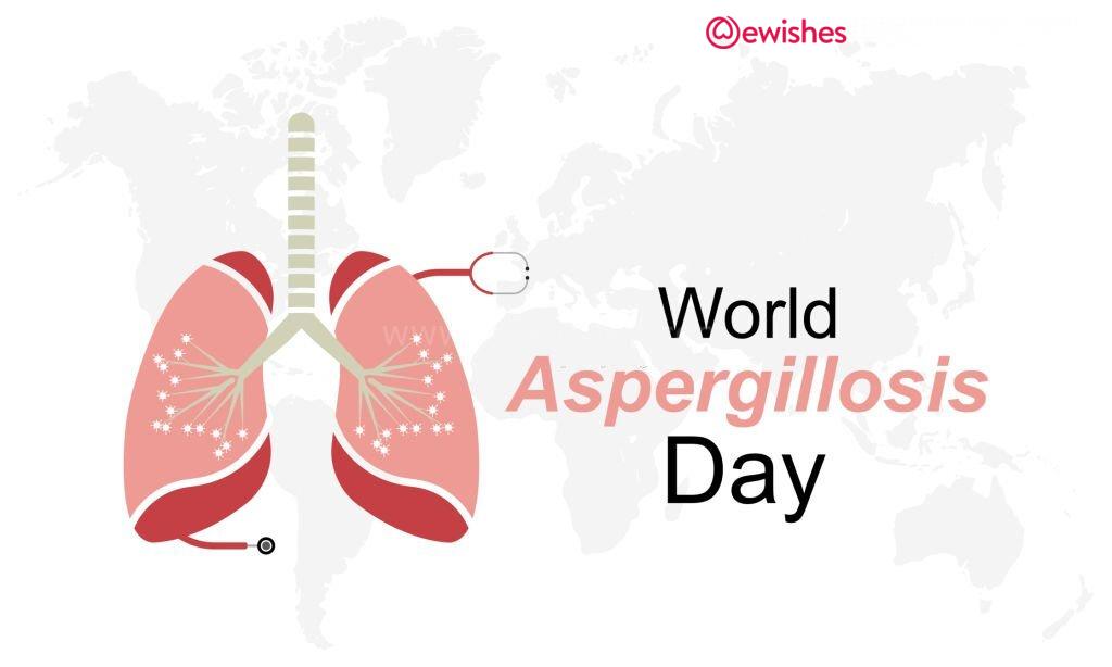 Happy World Aspergillosis Day