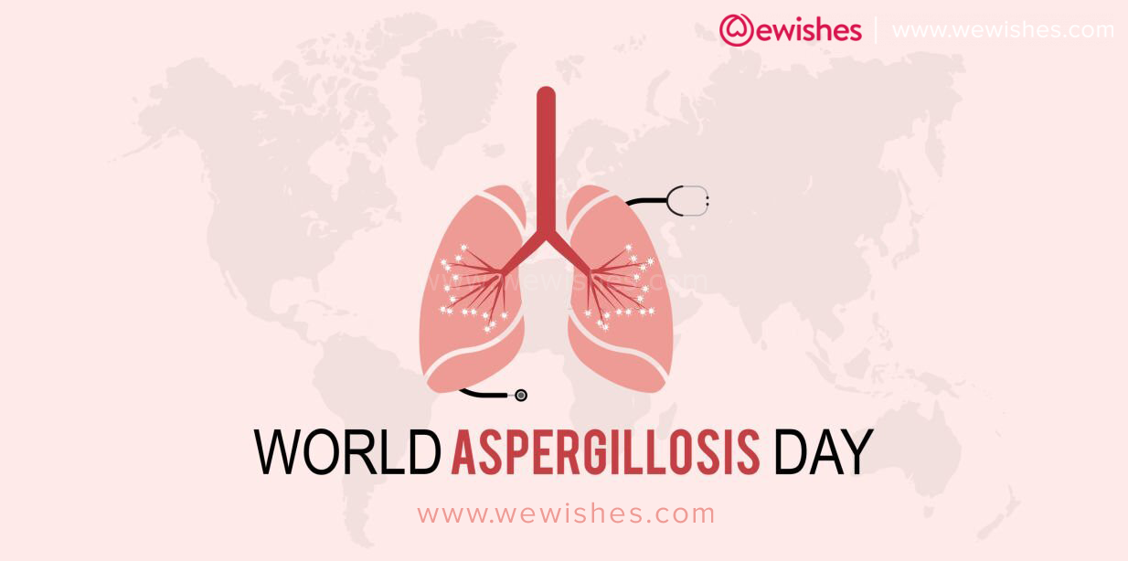 Happy World Aspergillosis Day