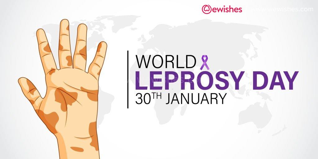 world  leprosy day