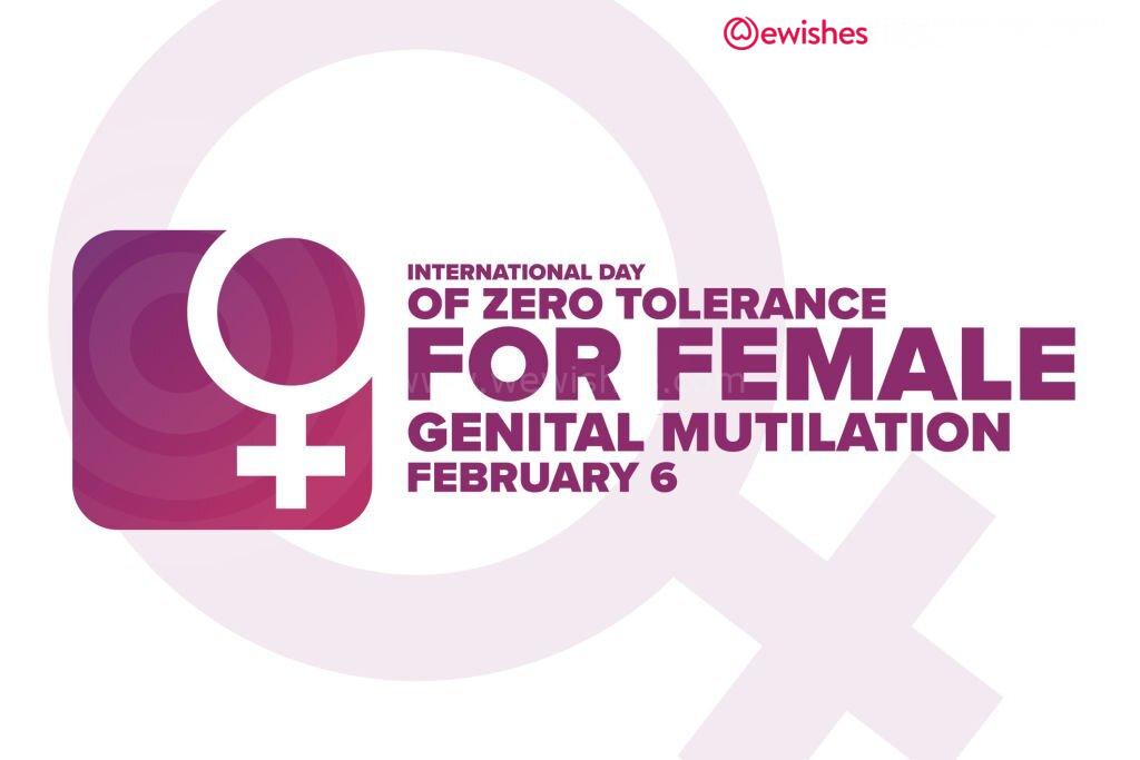 Female Genital Mutilation poster