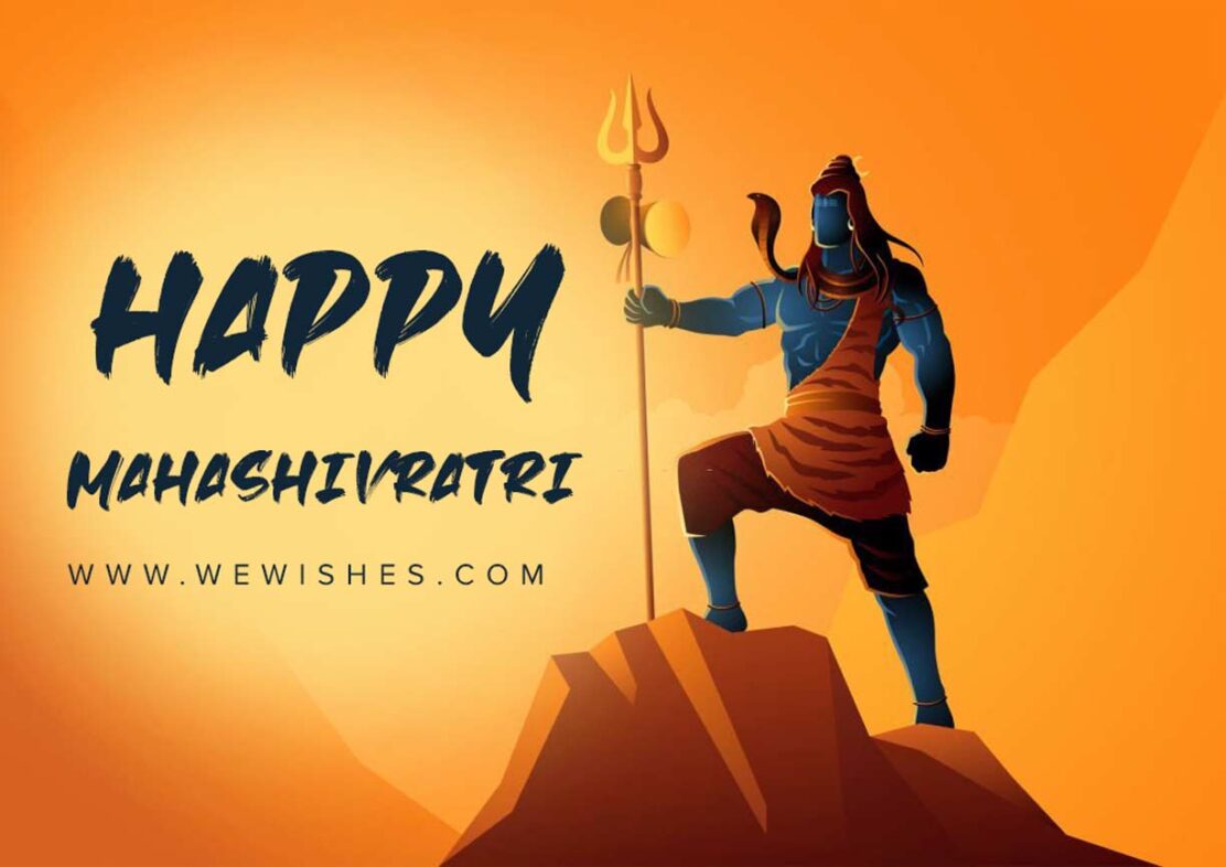 Happy Mahashivratri 2023
