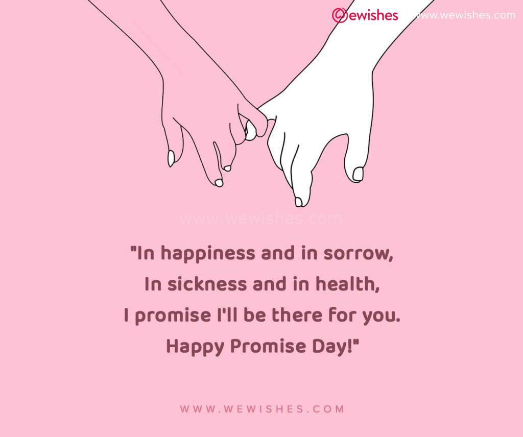 Happy Valentine Promise Day images
