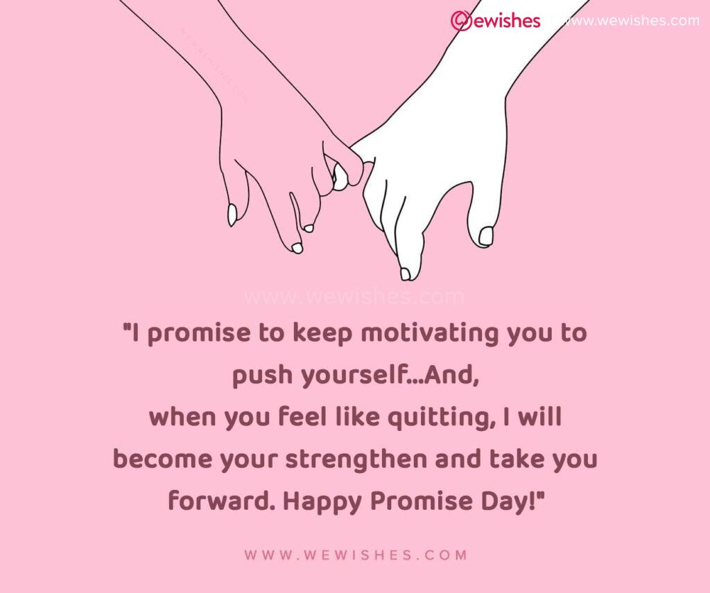 Happy Valentine Promise Day 2023