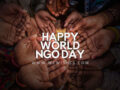 Happy World NGO Day