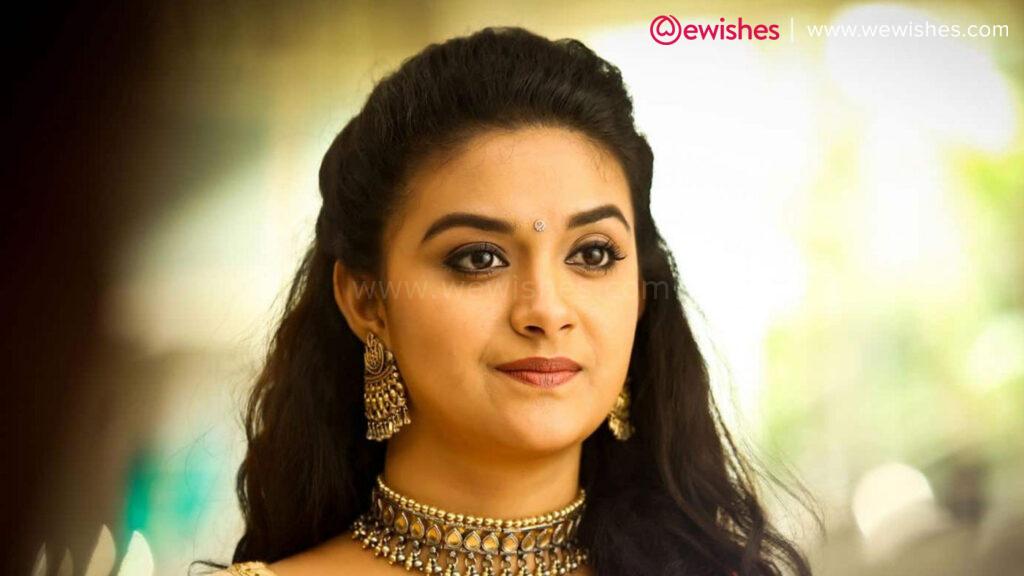 Keerthy Suresh image