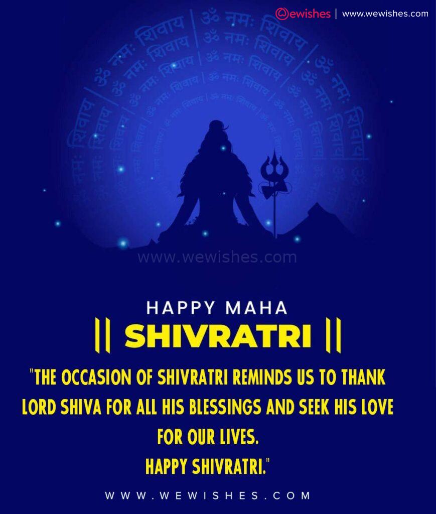 Happy Mahashivratri HD