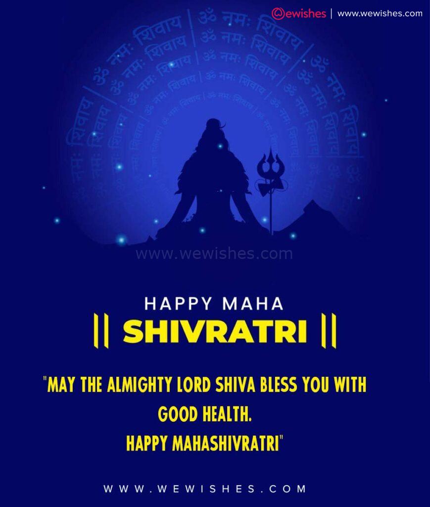 Happy Mahashivratri messages