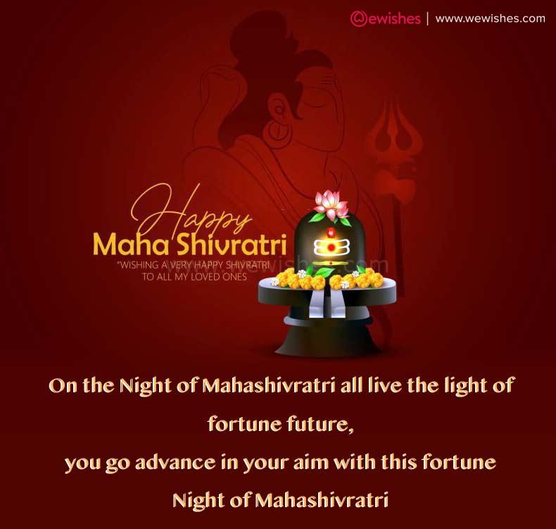 Happy Mahashivratri banner