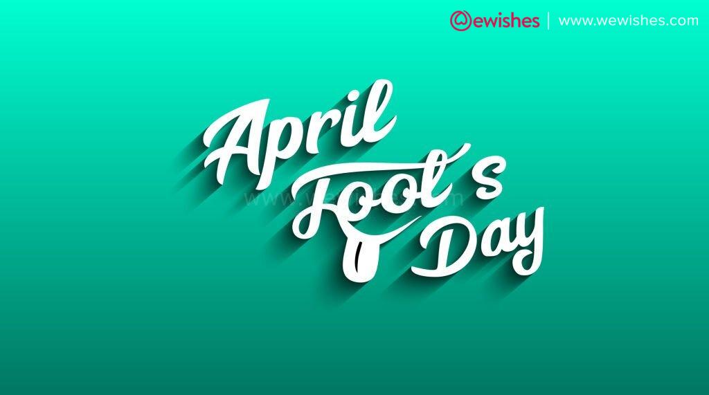 April's Fools Day