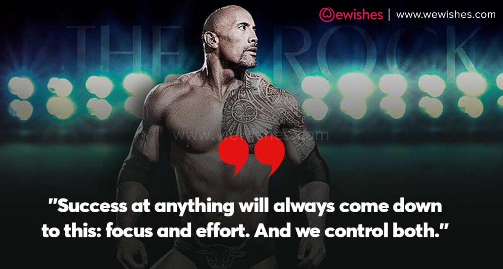 Dwayne Johnson quotes