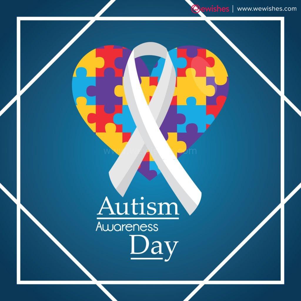 autism awareness day poster